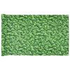 vidaXL Balcony Privacy Screen Plant Look Green 700x90 cm PVC