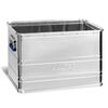 ALUTEC Aluminium Storage Box LOGIC 69 L