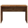 vidaXL Dressing Stool Old Wood 70x35x45 cm Engineered Wood