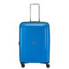 Princess Traveller Trolley Havana Blue M