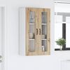 vidaXL Kitchen Cabinet Kalmar Artisan Oak 60 x 31 x 100 cm