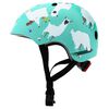 Mini Hornit Lids Kids Bike Helmet Lazy Llama S
