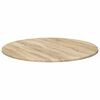 vidaXL Table Top Sonoma oak 70 x 70 x 1.5 cm Engineered Wood