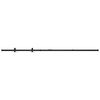 vidaXL Mini Sliding Cabinet Door Kit Carbon Steel 183 cm