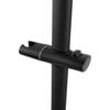 CORNAT Overhead Shower System NOIR STYLE Black