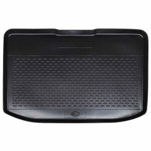 vidaXL Trunk Mat Black suitable for Dacia SANDERO 2020- Rubber