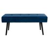 House Nordic Bench Lyla Blue