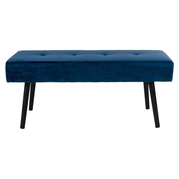 House Nordic Bench Lyla Blue