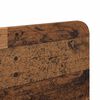vidaXL Headboard Old Wood 160 cm Engineered wood