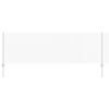 vidaXL Welded Wire Fence with Posts 50 x 0.8 m Galvanised Steel Silver