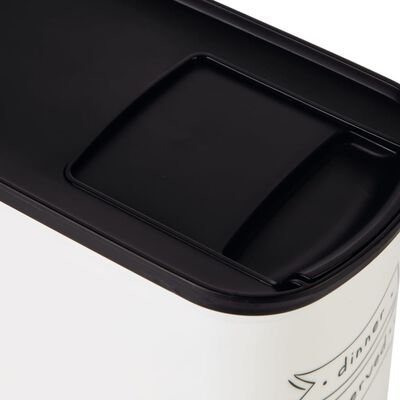Curver Pet Food Container Dinner is Served Cat 6L