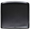 vidaXL Trunk Mat Black KODIAQ TDI 5M TPE