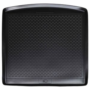 vidaXL Trunk Mat Black KODIAQ TDI 5M TPE