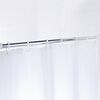 RIDDER Telescopic Shower Curtain Rod 110-185 cm Chrome 55200