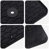 vidaXL Car Mat 4 pcs Black suitable for VW TIGUAN MHEV & PHEV 2024-