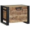vidaXL Storage Chests Brown 40 x 30 x 30 cm Solid Mango wood