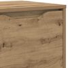 vidaXL Bathroom Cabinet Artisan Oak 40.5 x 40 x 44 cm Engineered Wood