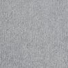 vidaXL Runner Rug BCF Grey 100x250 cm