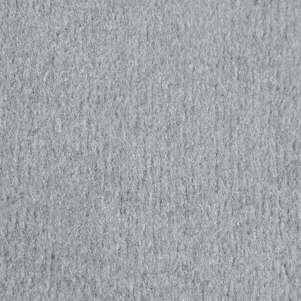 vidaXL Runner Rug BCF Grey 100x250 cm