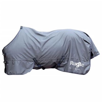 Covalliero Outdoor Horse Blanket RugBe Zero 155 cm Grey