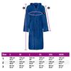 vidaXL Bathrobe KINN XXL Cotton