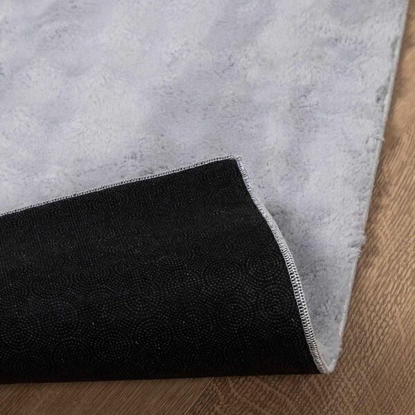 vidaXL Area Rugs Square Grey 120 x 120 cm