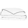 vidaXL Winter Down Duvet 155x220 cm