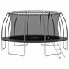 vidaXL Trampoline Set Round 488x90 cm 150 kg