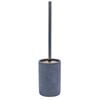 RIDDER Toilet Brush with Holder Cement Grey