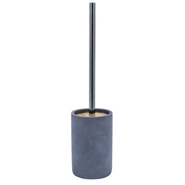 RIDDER Toilet Brush with Holder Cement Grey