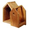 dobar green label Bird Nesting Box Natural