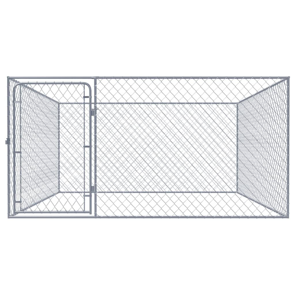 Fencemaster kennel system 2 in 1 store
