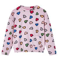 Kids' Sweatshirt Pink 92