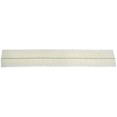 Neutral Electric Fence Tape Classic 200m 40mm White