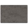 vidaXL Carpet Runner Grey 100 x 150 cm 100% Polypropylene Tuft
