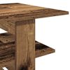 vidaXL Coffee Table Old Wood 102x55x42 cm Engineered Wood