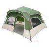 vidaXL Instant Tent Green 340 x 280 x 190 cm