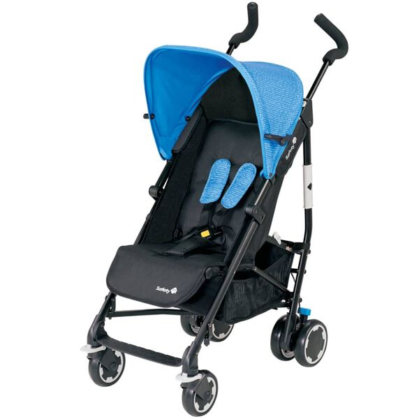 Safety 1st Buggy Compa City Black and Blue 1260325000