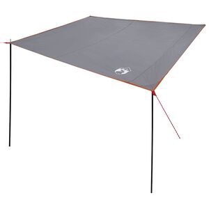 vidaXL Water Resistant Tarp with Roof 240 x 460 cm