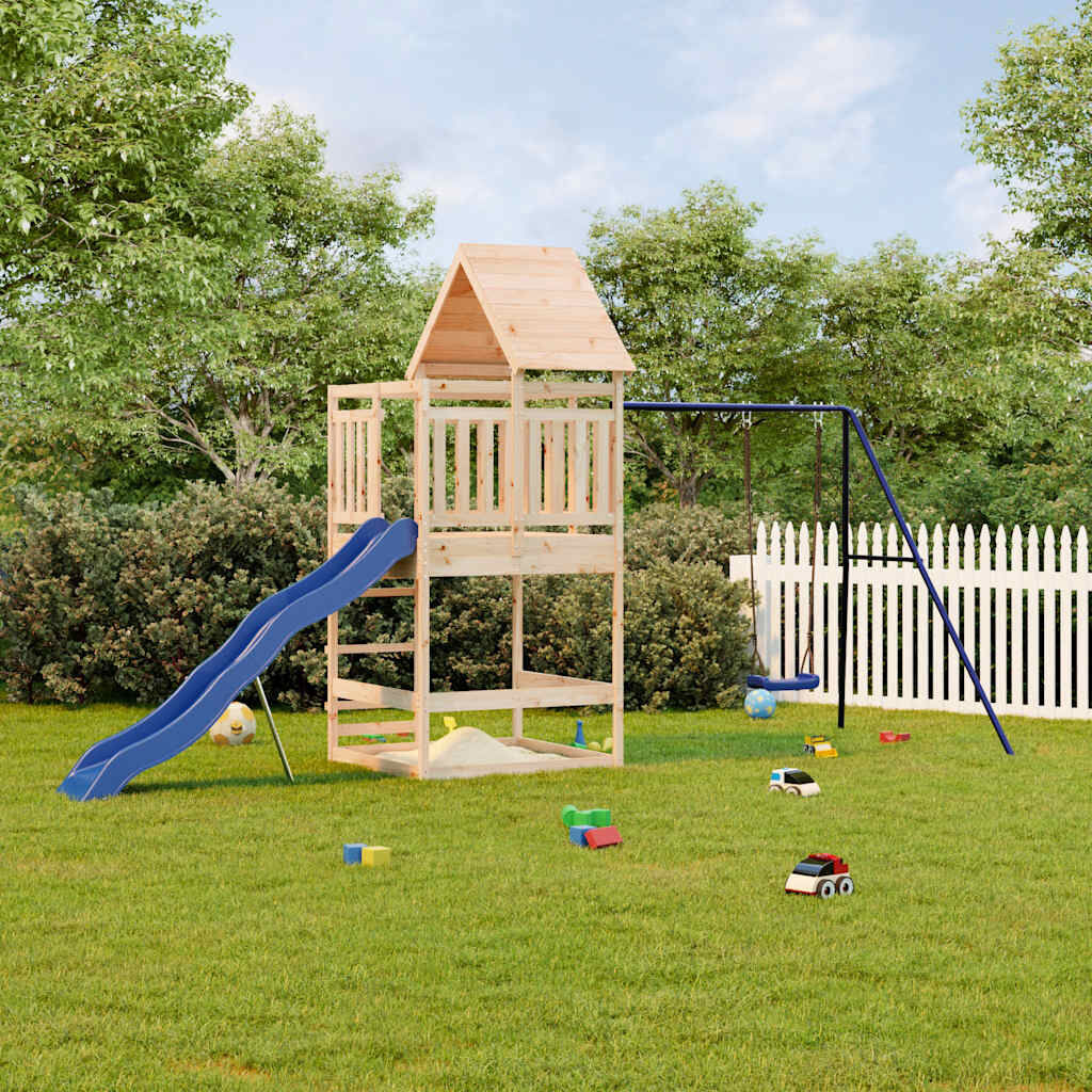 Outdoors playset discount
