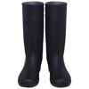 vidaXL Wellingtons Size 6.5 Black
