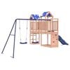 vidaXL Outdoor Playset Solid Wood Douglas