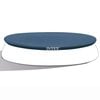 INTEX Pool Cover | Navy blue | 100% polyethylene