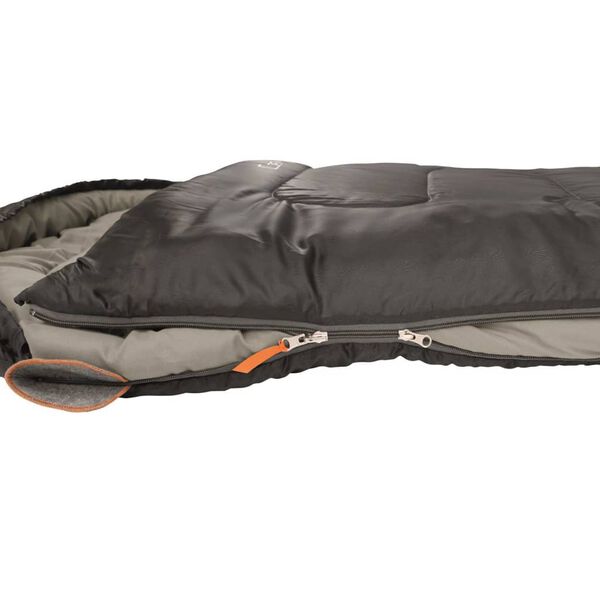 Easy Camp Sleeping Bag Cosmos Black
