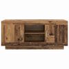vidaXL TV Cabinet Old Wood 102 x 35 x 45 cm Engineered Wood