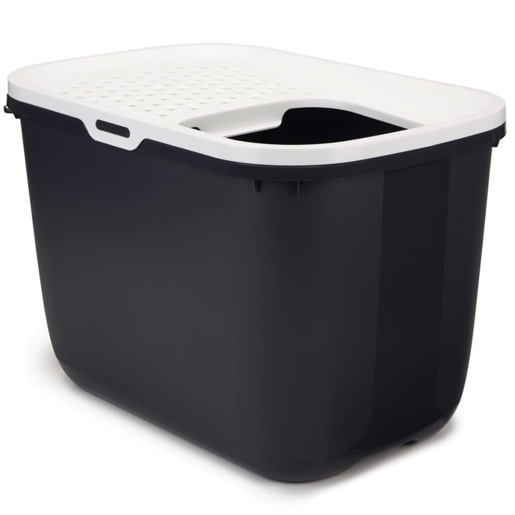 Savic hop in litter box online