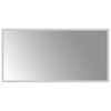 vidaXL LED Bathroom Mirror 40x80 cm