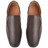 vidaXL Shoes Brown 41 Artificial Leather