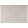 vidaXL Area Rugs Rectangular Cream 200 x 140 cm