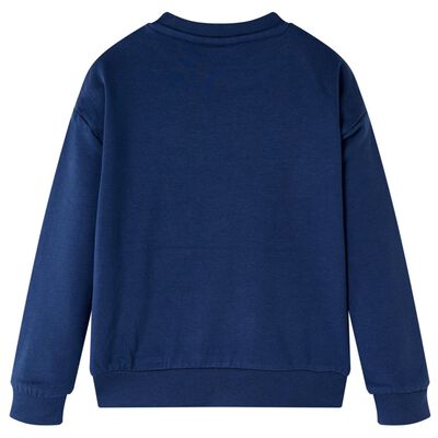 Kids' Sweatshirt Navy 92